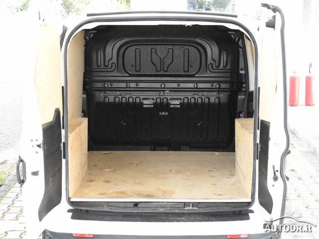 FIAT Doblo Doblò Cargo SX 1.6 MJT 105CV 3posti, Radio Touch