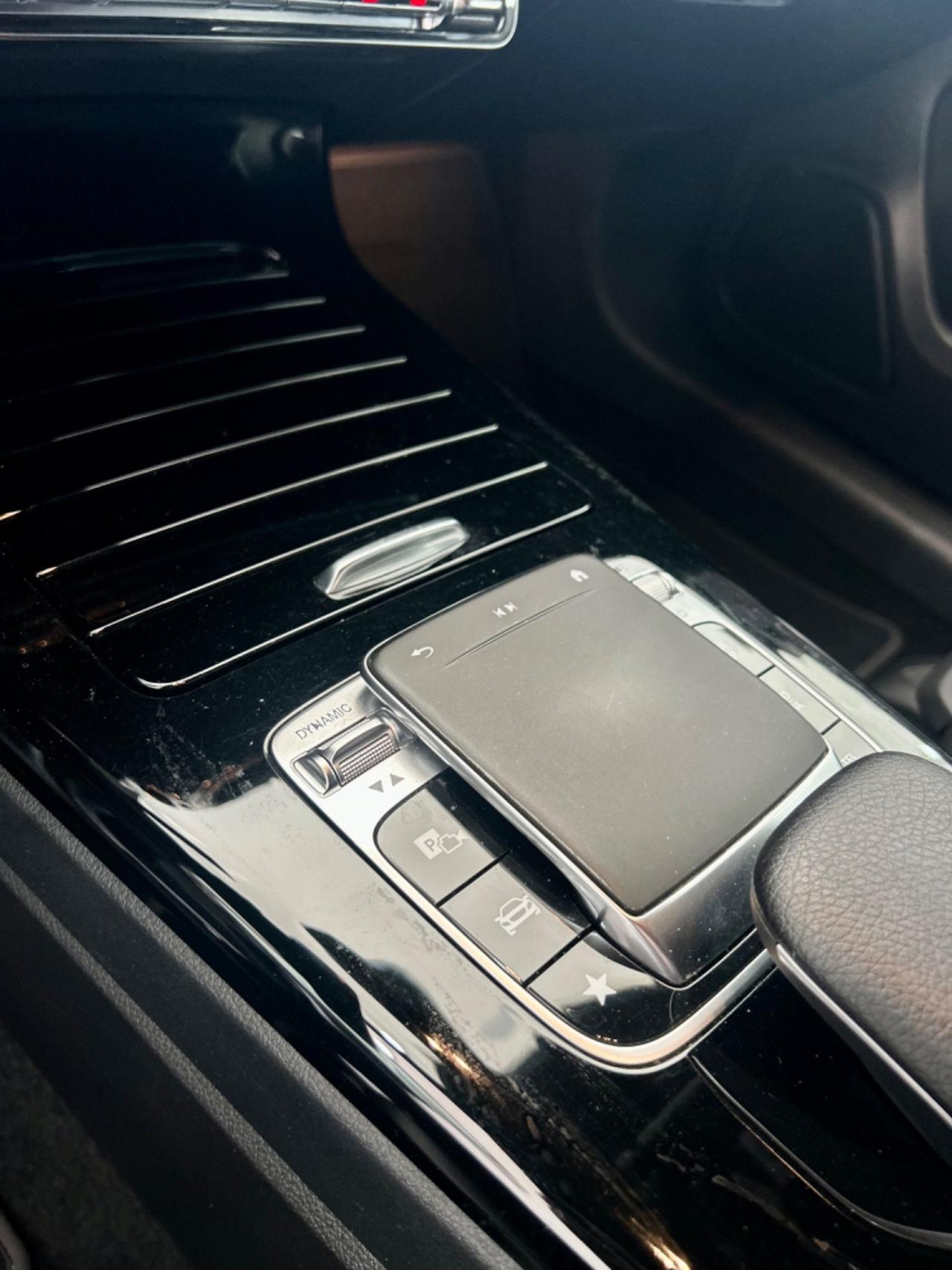 Mercedes CLASSE A 180 d Automatic Sport FINANZIABILE