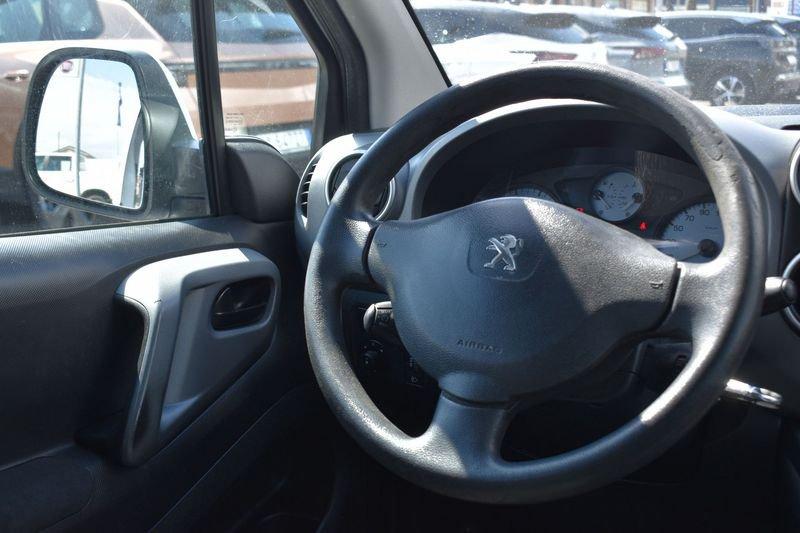 Peugeot Partner Tepee 1.6 BlueHDi 100cv Active