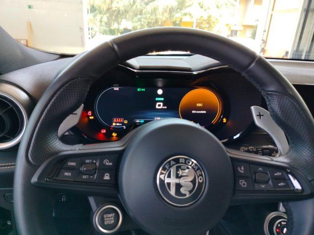 ALFA ROMEO Tonale 1.5 160CV MHEV TCT7 Veloce