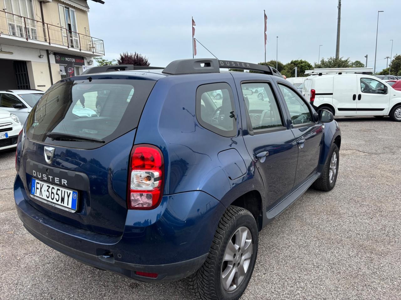 Dacia Duster 1.6 115 CV S&S 4x2 GPL Unico Proprietario