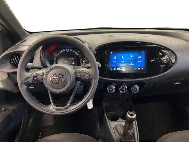 TOYOTA Aygo X 1.0 VVT-i 72CV 5 porte Active *PROMO PARISI GROUP*