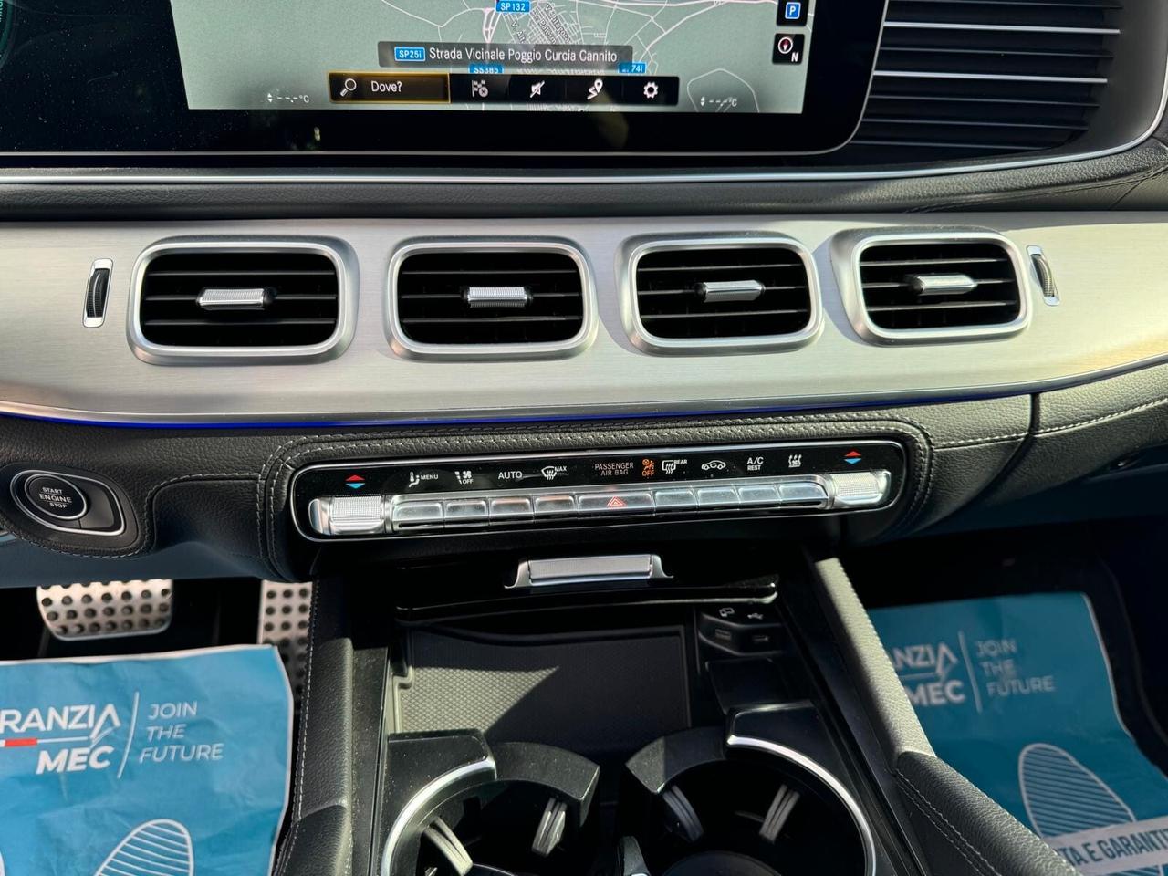 MERCEDES-BENZ GLE 350 4MATIC AMG CV 333 ANNO 2022
