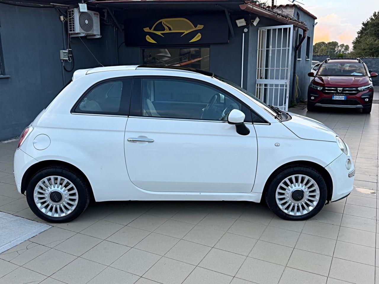 Fiat 500 1.2 EasyPower Lounge