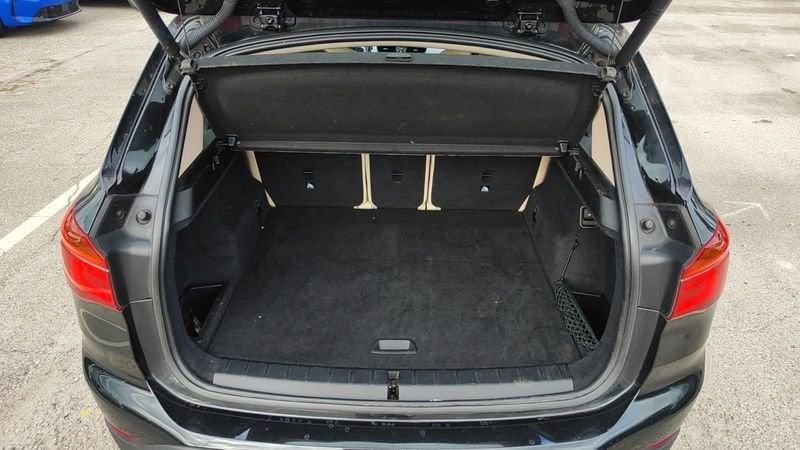 BMW X1 X1 xDrive18d Advantage