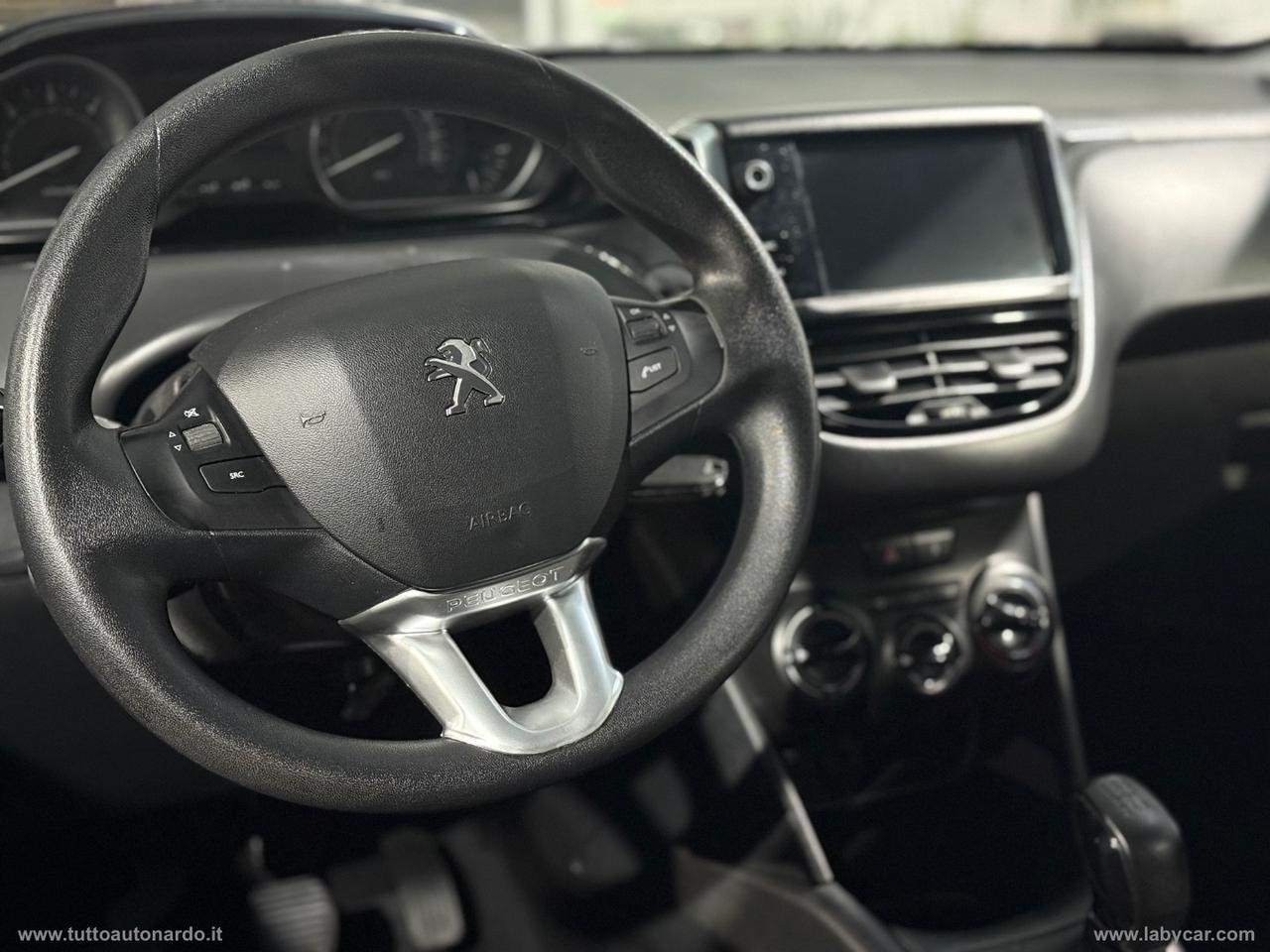 PEUGEOT 208 BlueHDi 75 5p. Allure