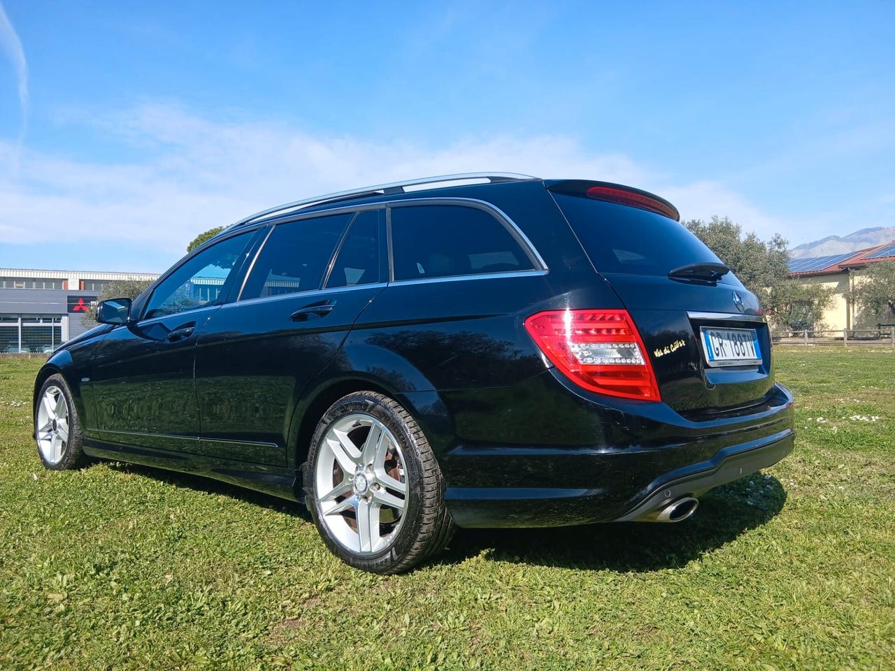 Mercedes-benz C 250 CDI 4Matic BlueEFFICIENCY Avantgarde