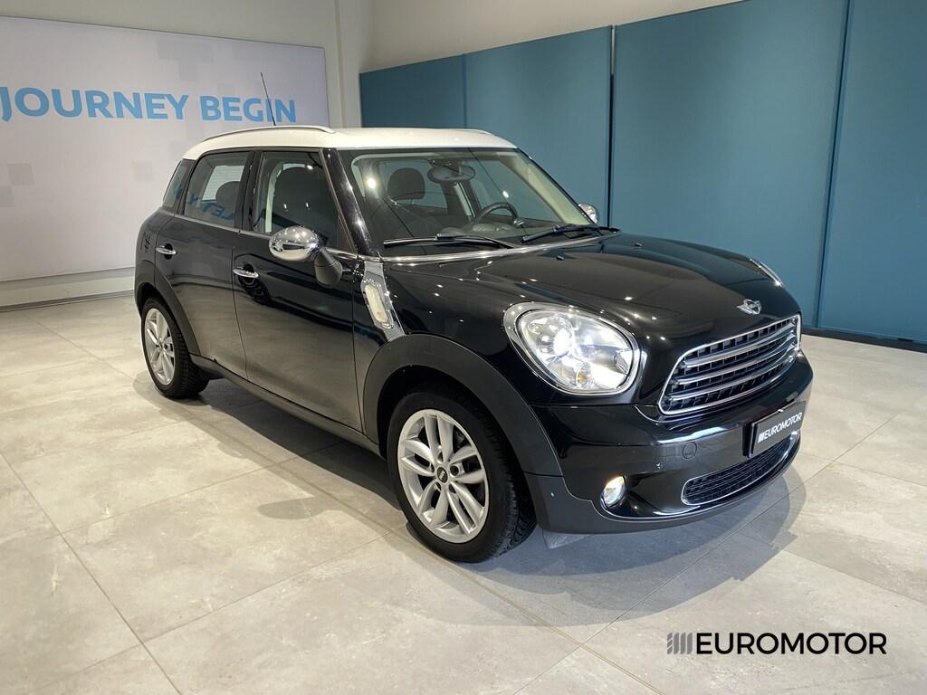 Mini Cooper D Countryman 2.0 D Cooper D Auto