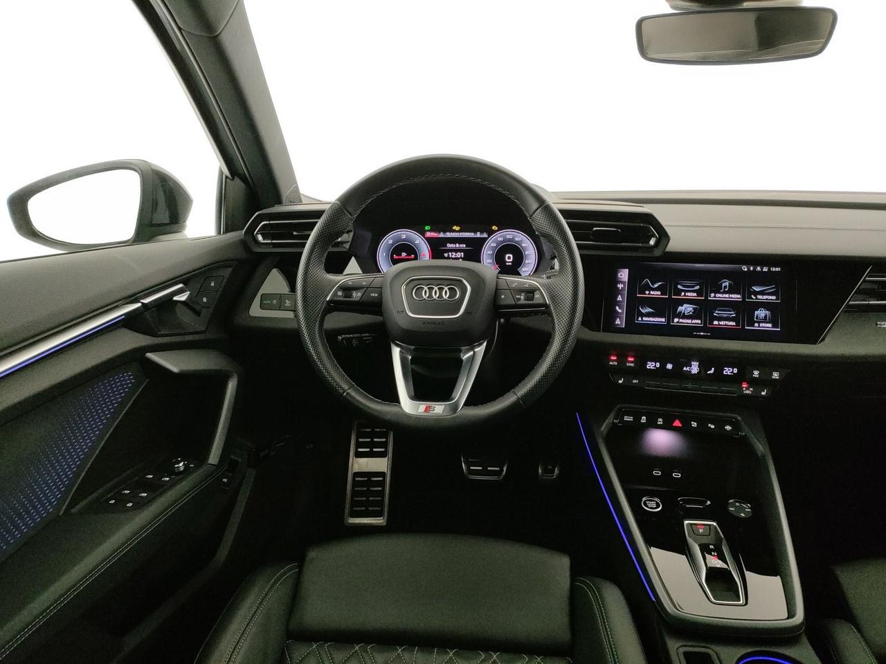 Audi A3 allstreet 2.0 tdi business 150cv s-tronic