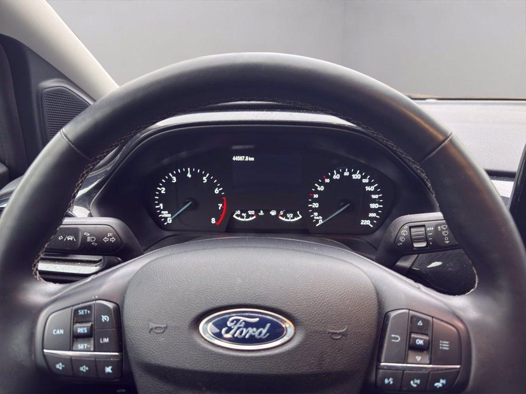 FORD Puma 1.0 EcoBoost Hybrid 125 CV S&S Titanium del 2022