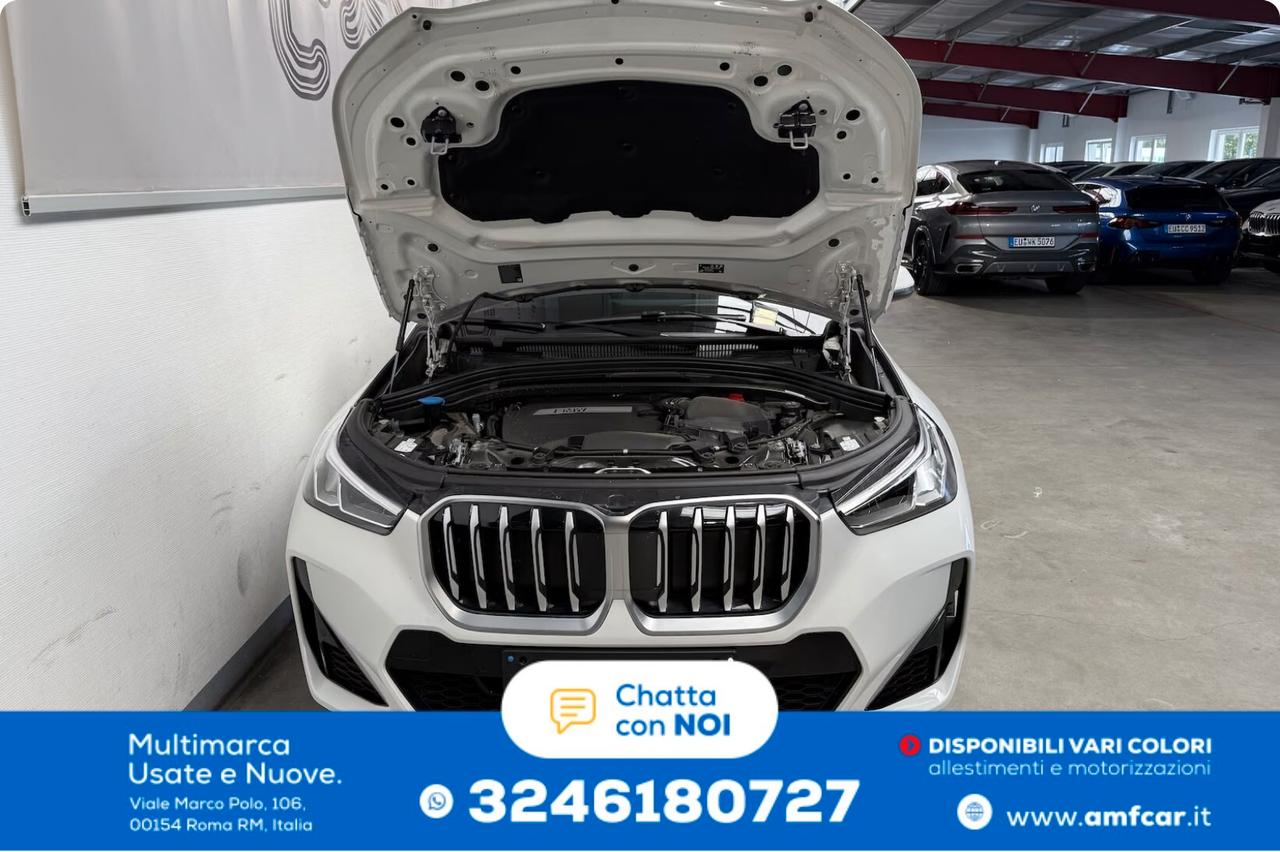 Bmw X1 sDrive 18d M sport Tetto Pelle Navi