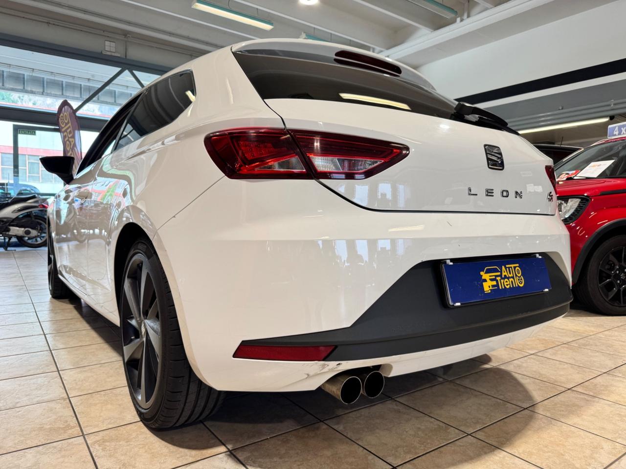 Seat Leon 2.0 TDI 150 CV 3p. Start/Stop FR