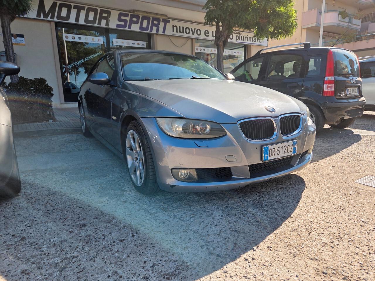 Bmw 320 320d cat Coupé Futura