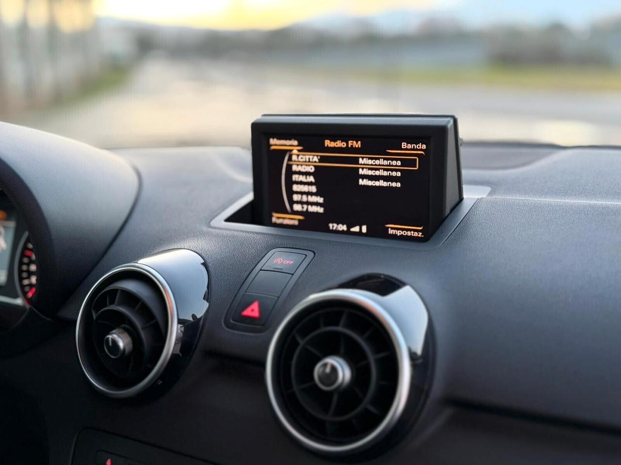 Audi A1 1.6 TDI 105 CV Ambition