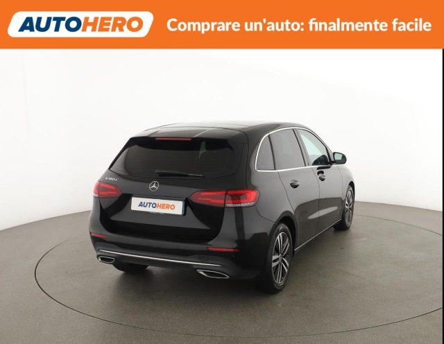 MERCEDES-BENZ B 180 d Automatic Sport Plus