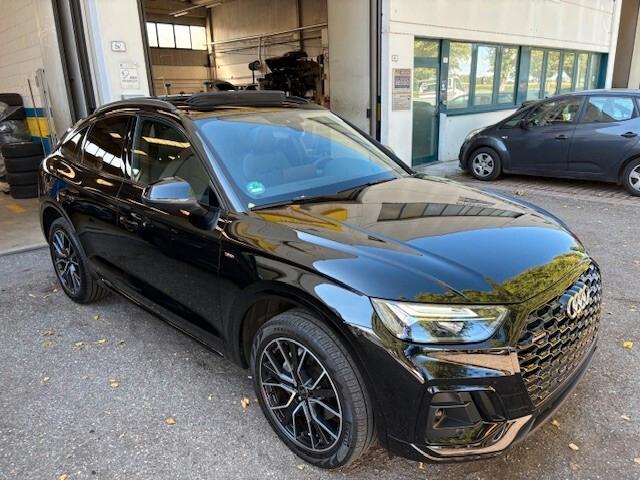 Audi Q5 SPB 40 TDI quattro S tronic line plus