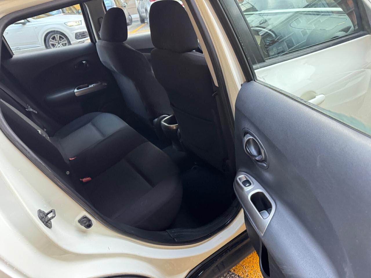 Nissan Juke 1.6 GPL