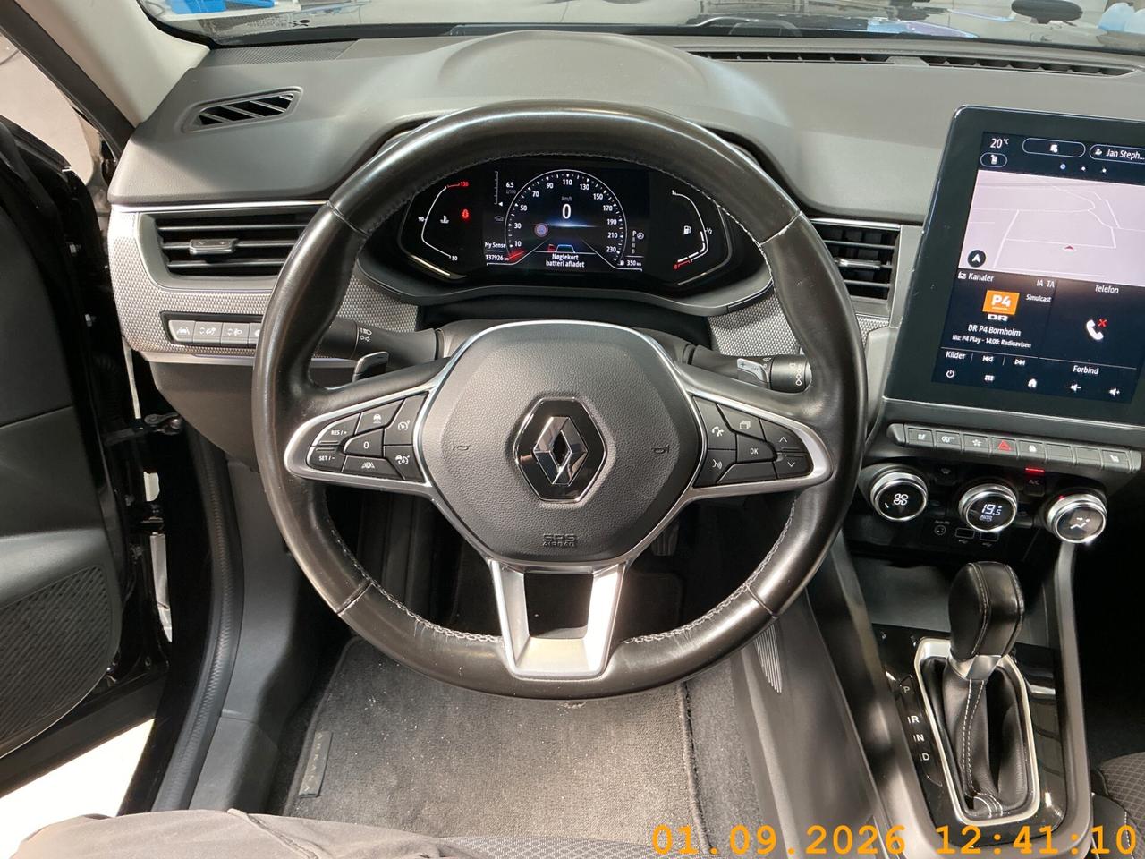 Renault Arkana TCe 140 CV EDC Techno