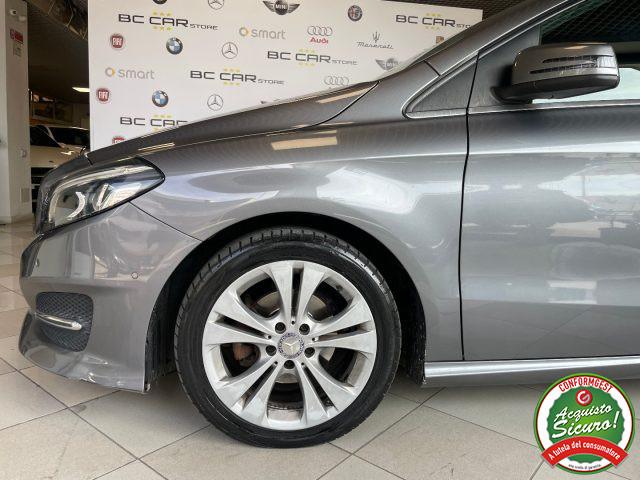 MERCEDES-BENZ B 180 d 109cv Aut. Sport *FARI LED*NAVI