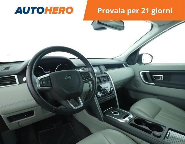 LAND ROVER Discovery Sport 2.0 TD4 150 CV SE
