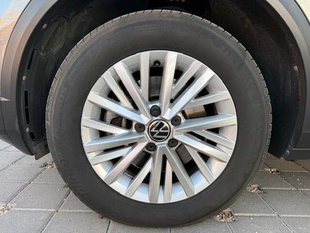 Volkswagen T-Roc 2.0 TDI 150 CV DSG Business '22