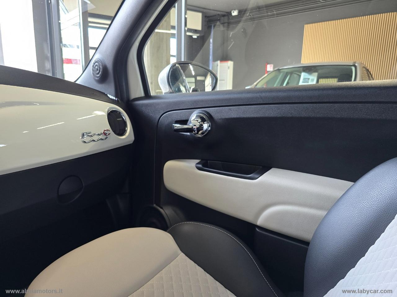FIAT 500 C 1.0 Hybrid Dolcevita