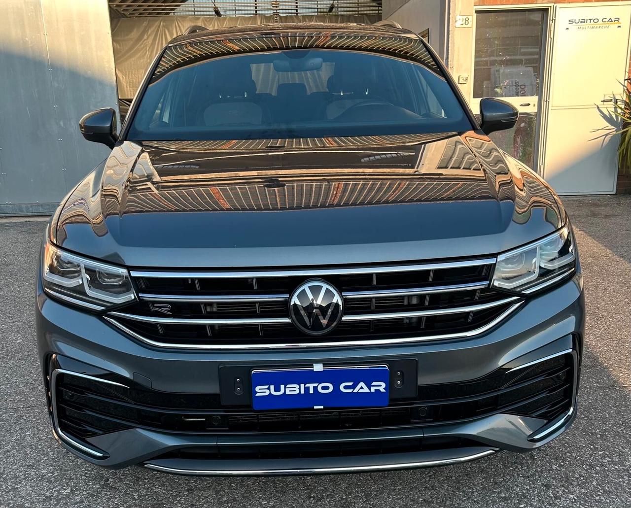 Volkswagen Tiguan Allspace Tiguan Allspace 2.0 TDI 200 CV SCR DSG 4MOTION R-Line 7 posti