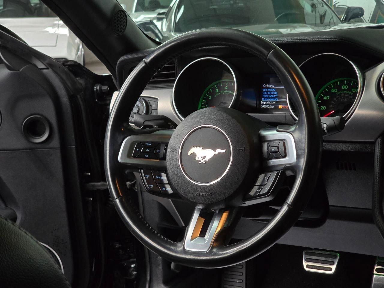 Ford Mustang Fastback 2.3 EcoBoost aut.