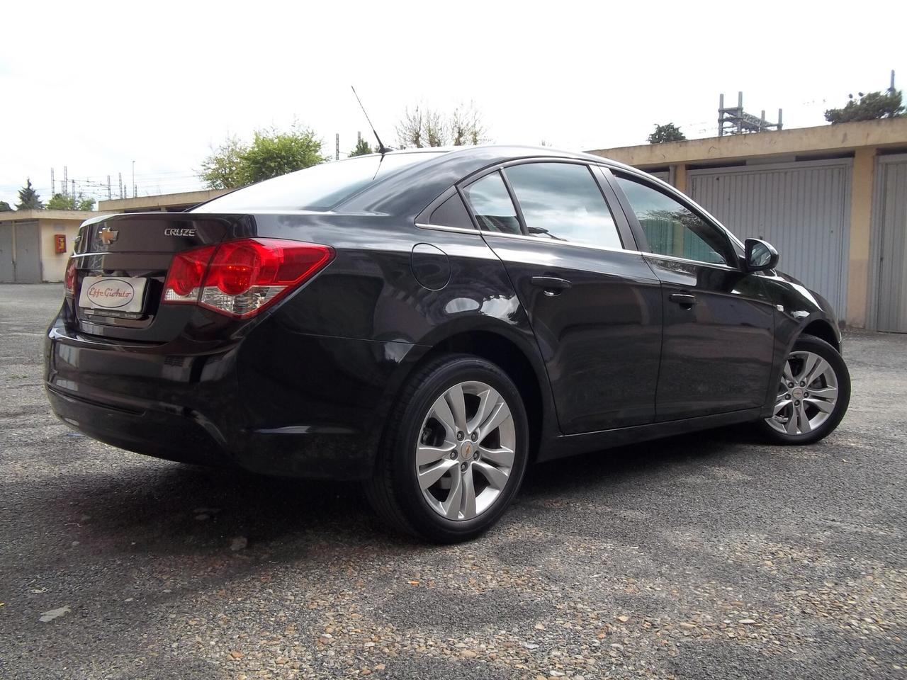 Chevrolet Cruze LTZ 1.7 TD 4p uniproprietario 48.000 km!!!!!!!!!!!! E5B