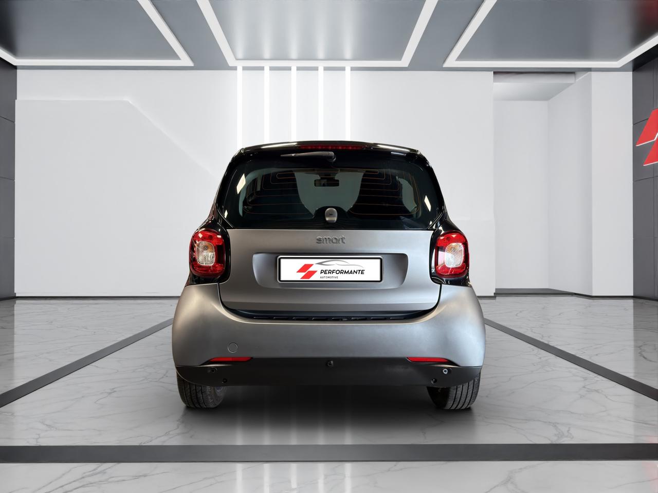 Smart fortwo eq Passion 22kW