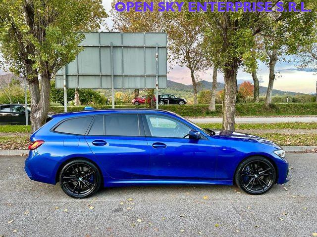 BMW 330 i Touring M-sport