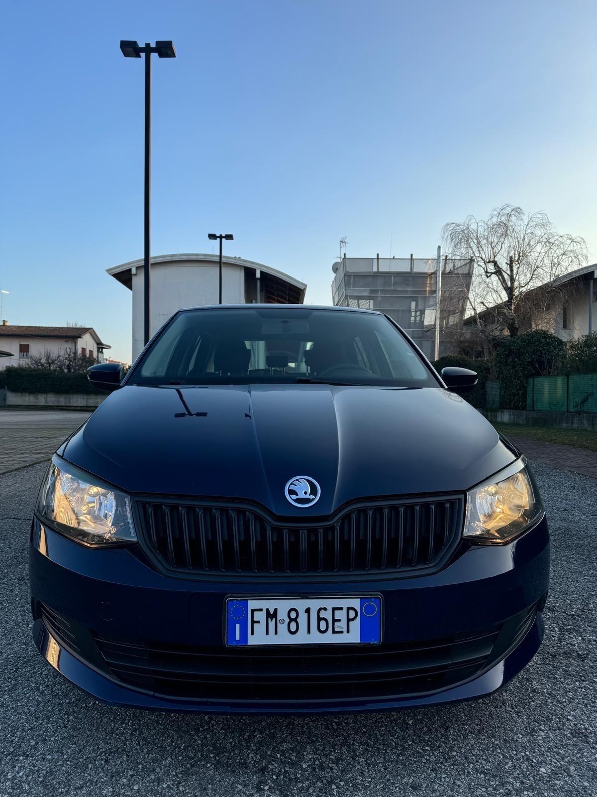 Skoda Fabia 1.4 TDI 75 CV Active