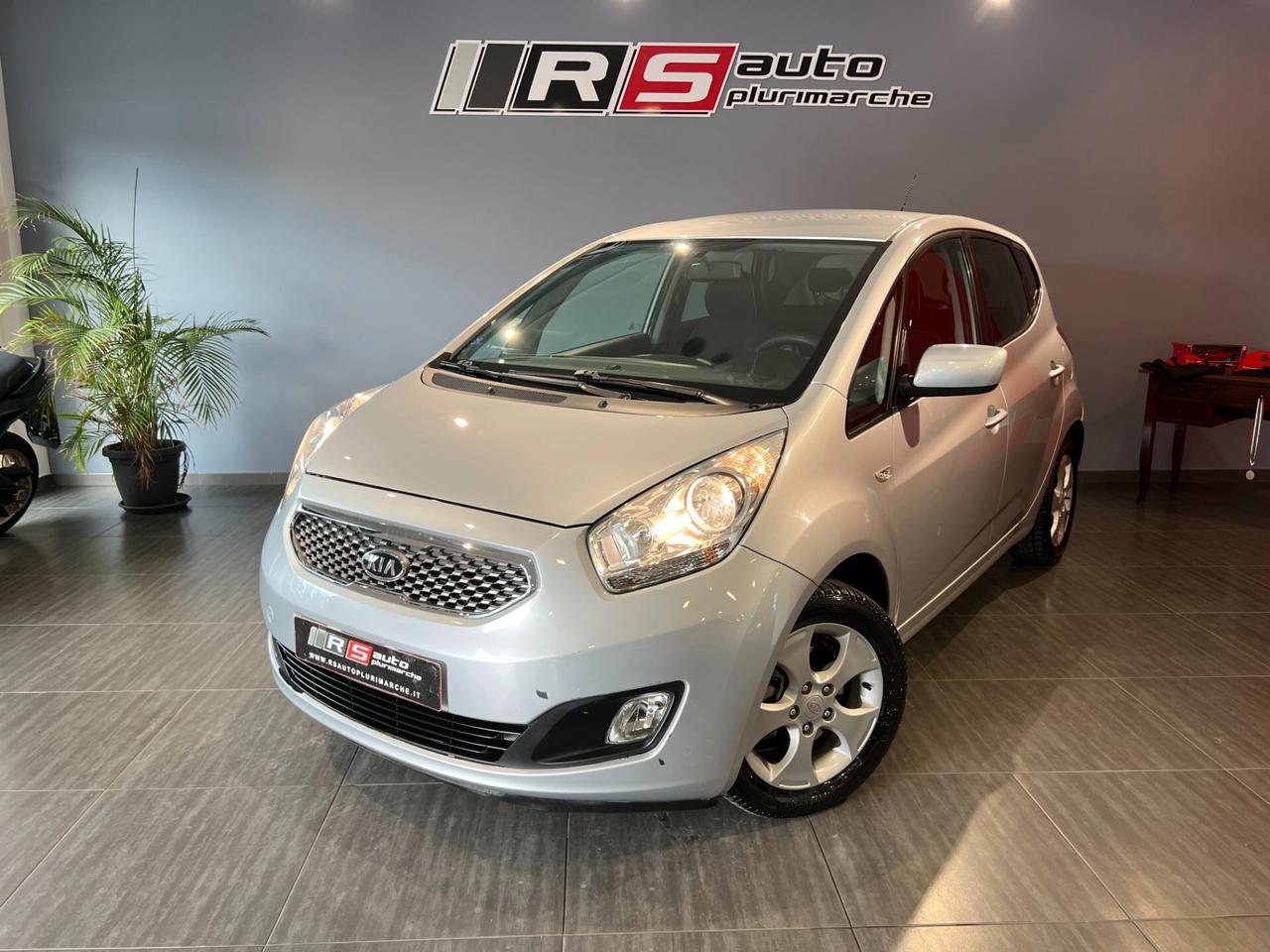 Kia Venga 1.4 CRDi 90CV WGT EX