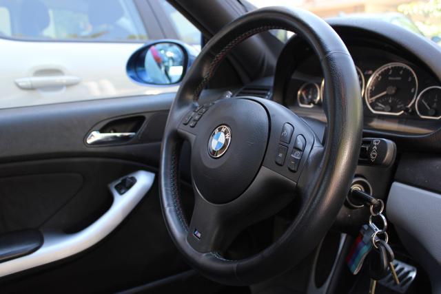 BMW 330 Ci cat