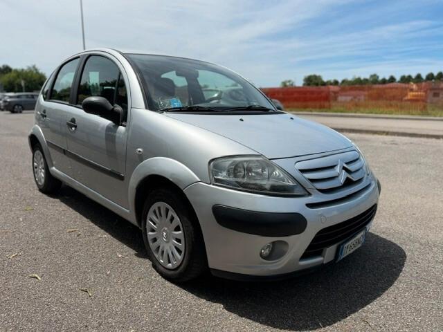 Citroen C3 1.1 Classique 5 porte Euro ok neopatentati