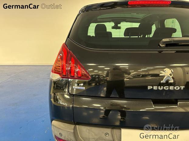 Peugeot 3008 2.0 bluehdi allure navi s&s 150cv