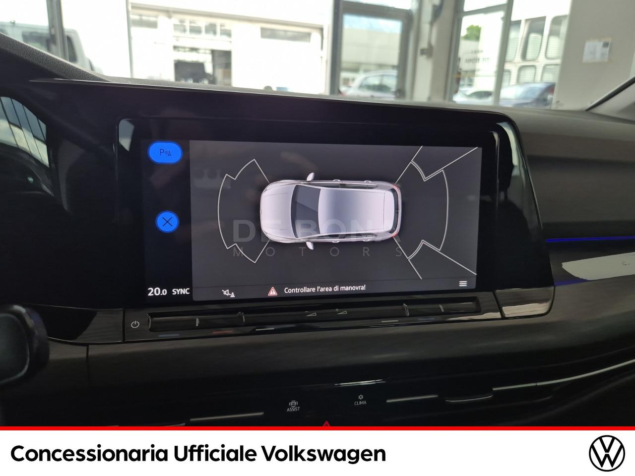 Volkswagen Golf 1.5 etsi evo style 130cv dsg