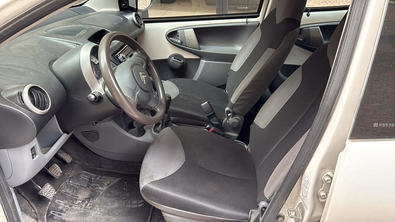 Citroen C1 1.0 5 porte C1TY/OK NEOPATENTATI