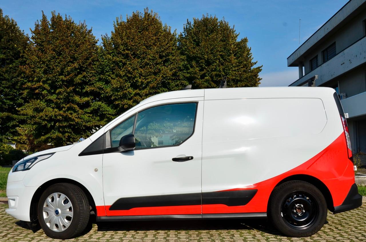 FORD TRANSIT CONNECT 1.5 TDCI 100cv, PREZZO PIU' IVA, UNICOPROPRIETARIO, EURO 6D, UFF ITALIANA, PERMUTE