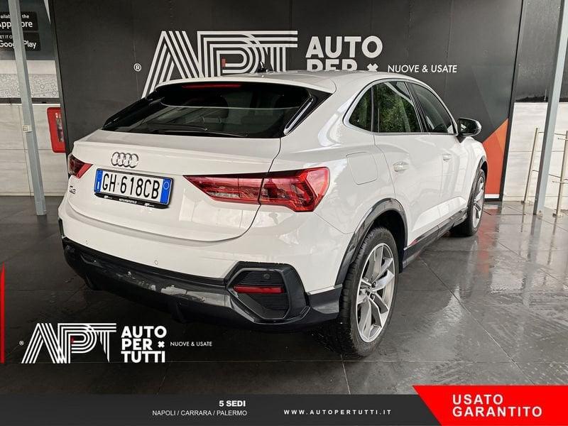 Audi Q3 Q3 SPB 35 TDI S tronic Business Plus