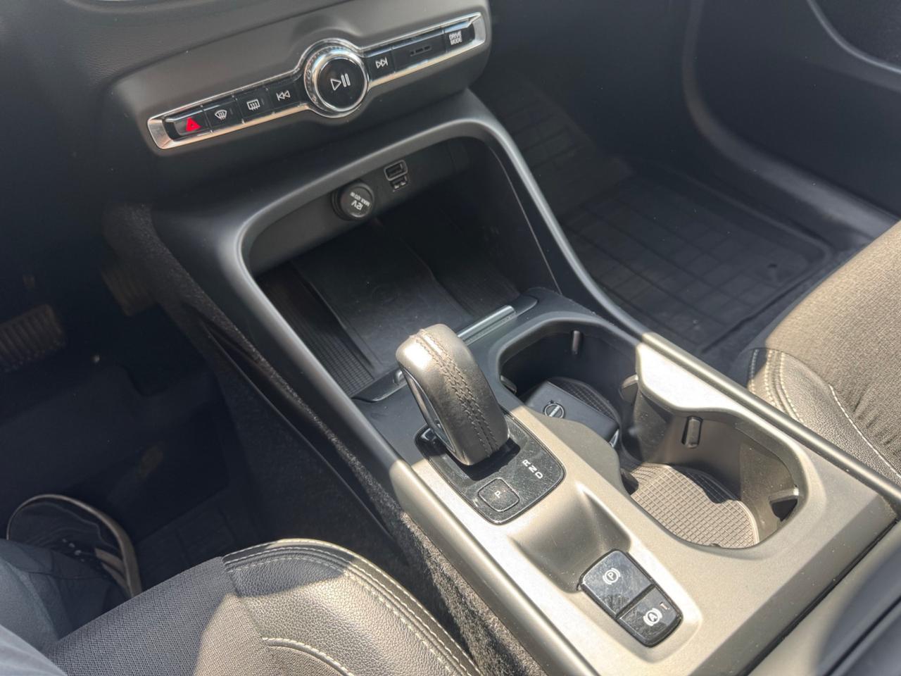 Volvo XC40 D3 Geartronic iva esposta