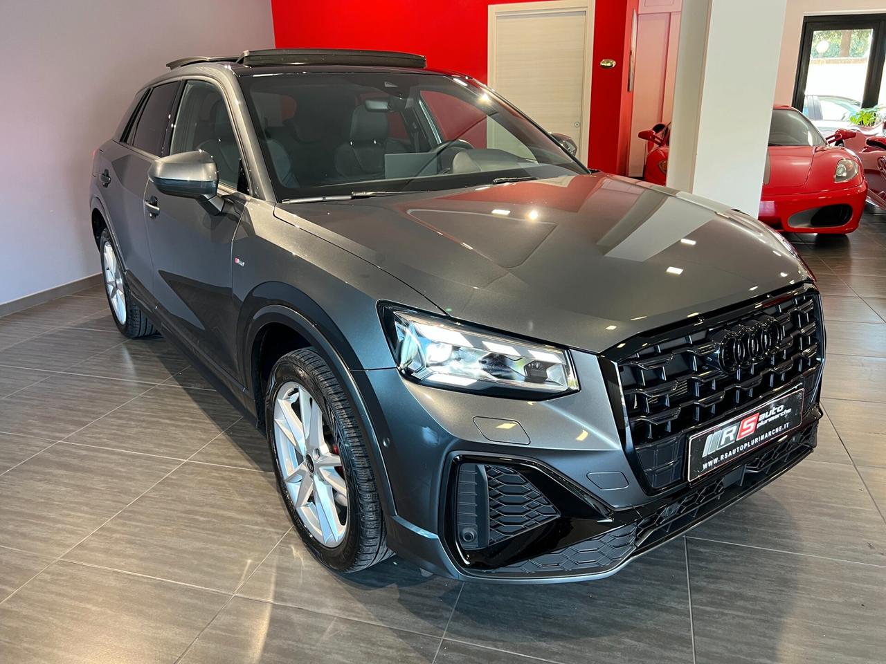 Audi Q2 35 TDI S tronic 3x S Line
