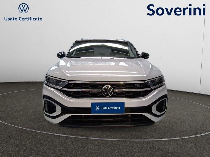 Volkswagen T-Roc 2.0 TDI SCR 150 CV DSG R-Line