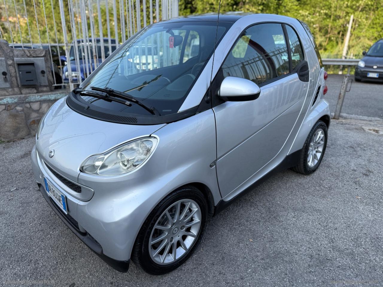 SMART fortwo 1000 52 kW coupé passion