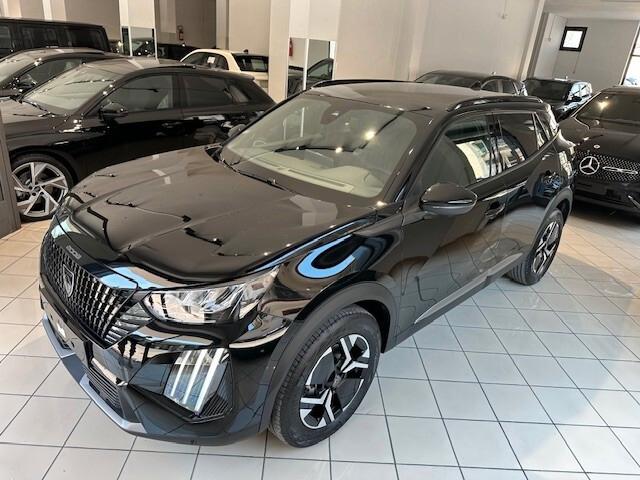 Peugeot 2008 Hybrid 136 e-DCS6 Allure