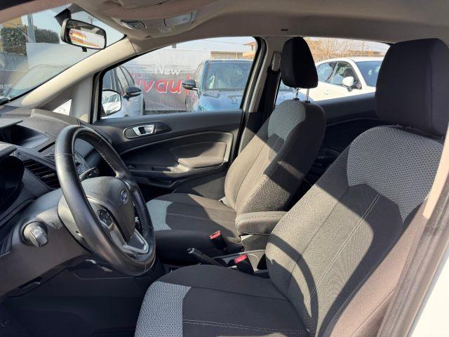 FORD EcoSport 1.0 EcoBoost 125 CV Titanium