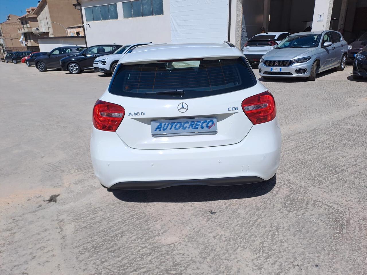 Mercedes-benz A 180 CDI Premium