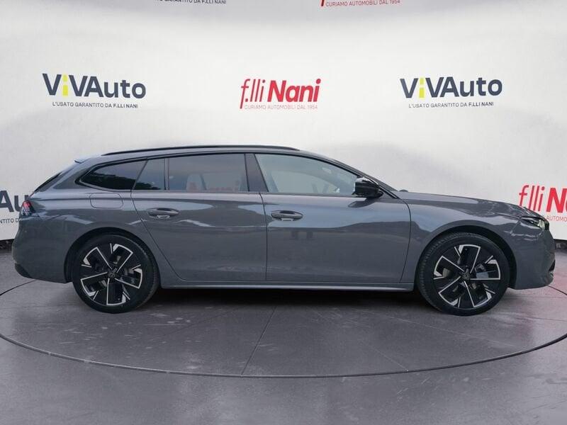 Peugeot 508 508 BlueHDi 130 Stop&Start EAT8 SW GT