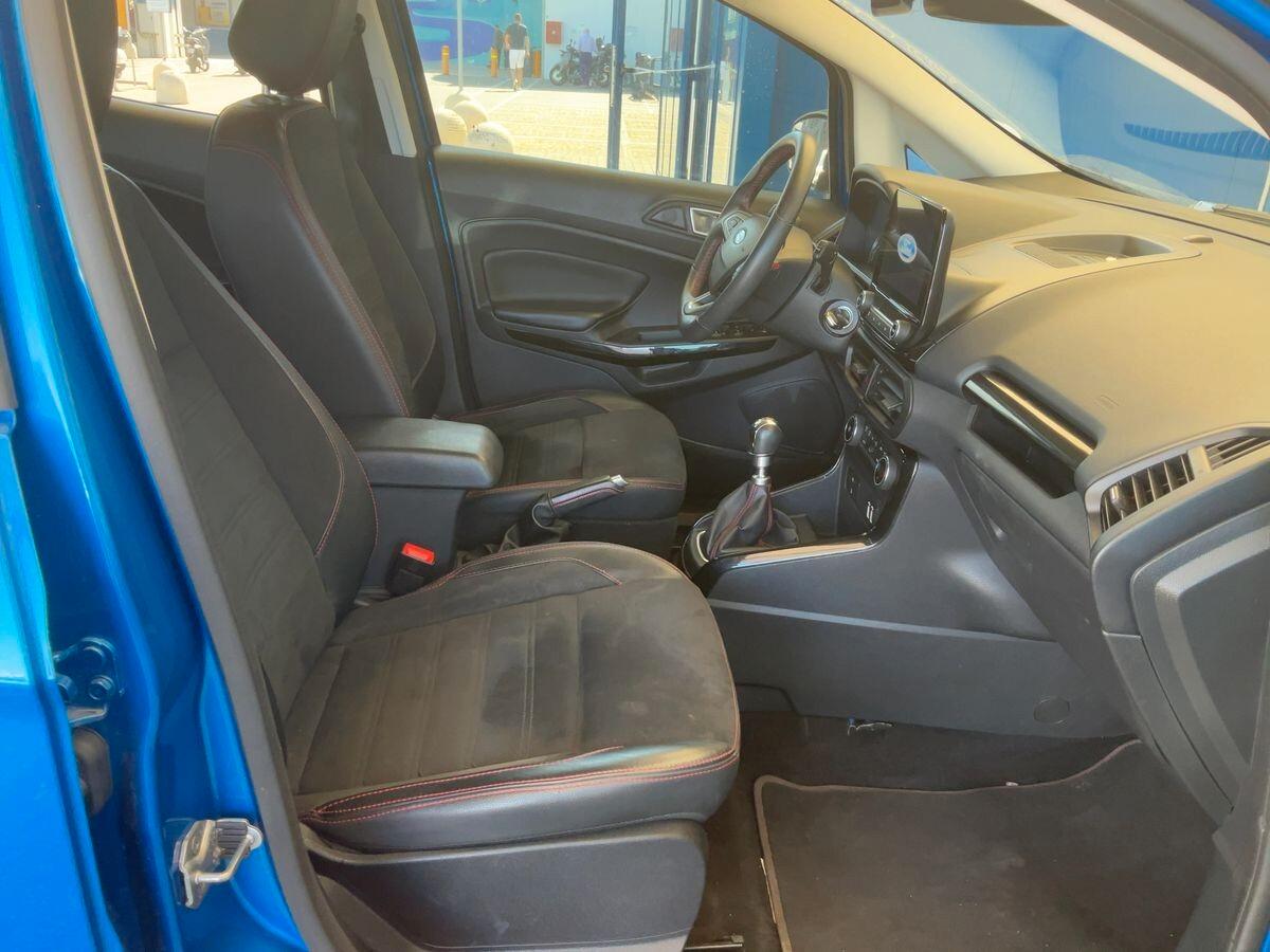 Ford EcoSport 1.5 95 CV ST-Line