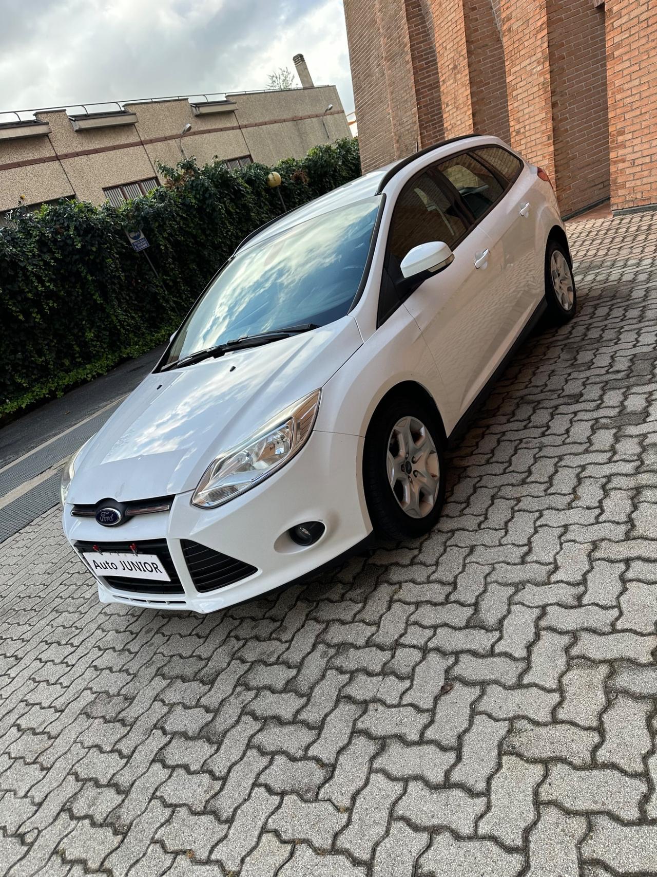 Ford Focus 1.6 TDCi 95 CV SW Titanium